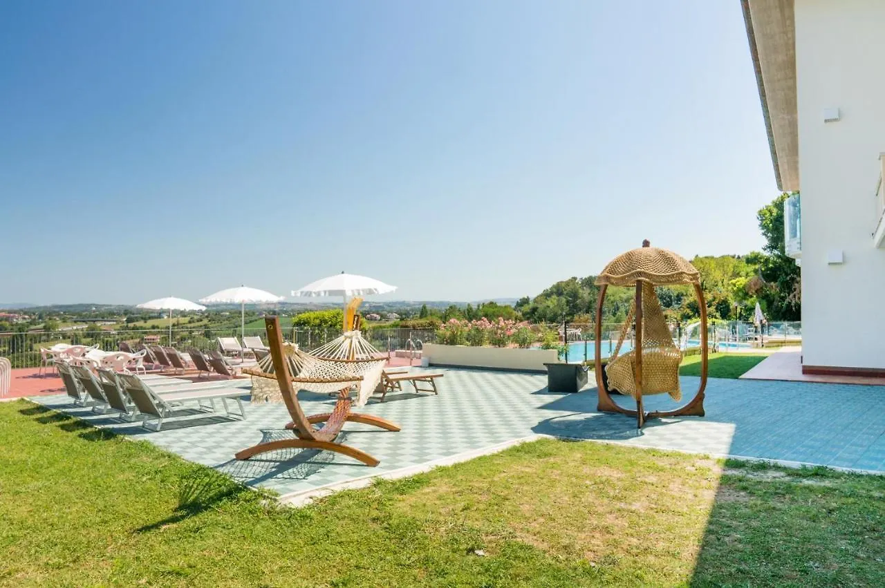 Bed & Breakfast Villa Leda Rimini