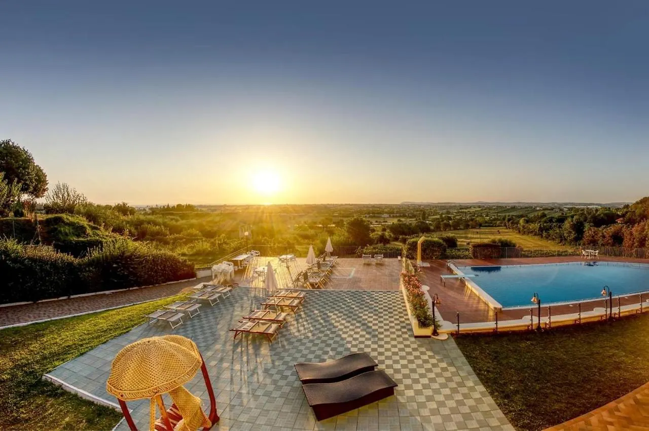 Villa Leda Rimini Italia