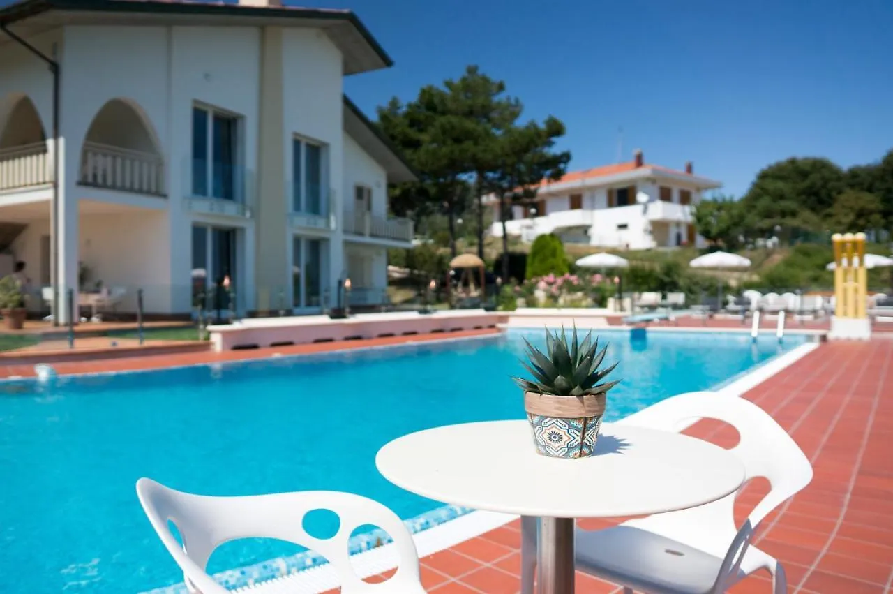 Villa Leda Rimini 0*,
