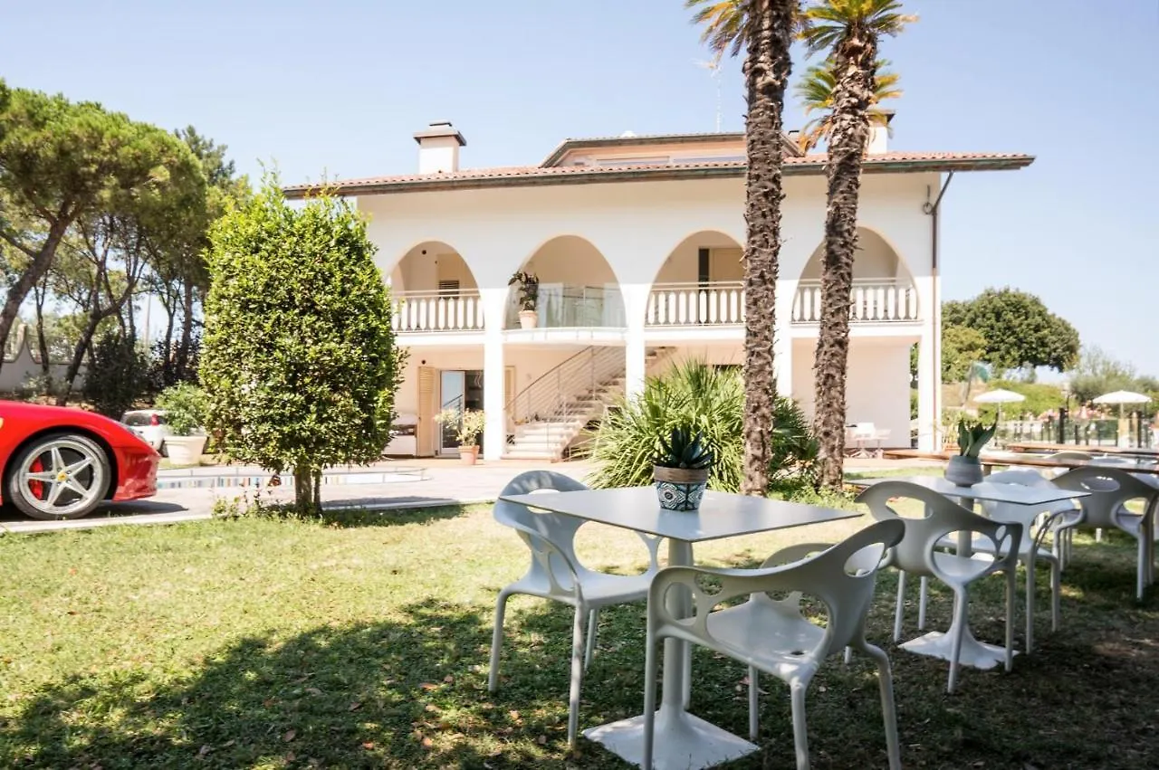 Villa Leda Rimini Italië